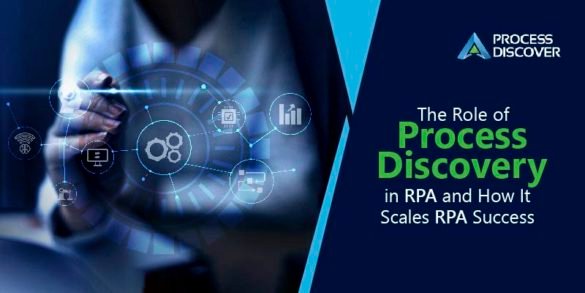 Role of Process Discovery in RPA